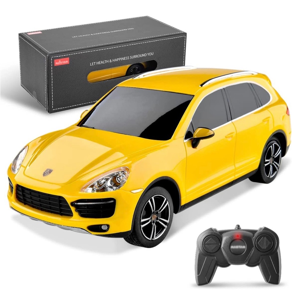 Porsche remote control car